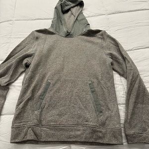 Mens luluLemon Oullover Athletic Hoodie. Large
